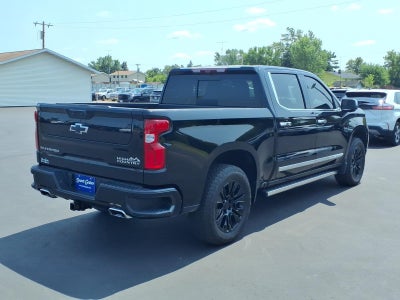 2023 Chevrolet Silverado 1500 High Country