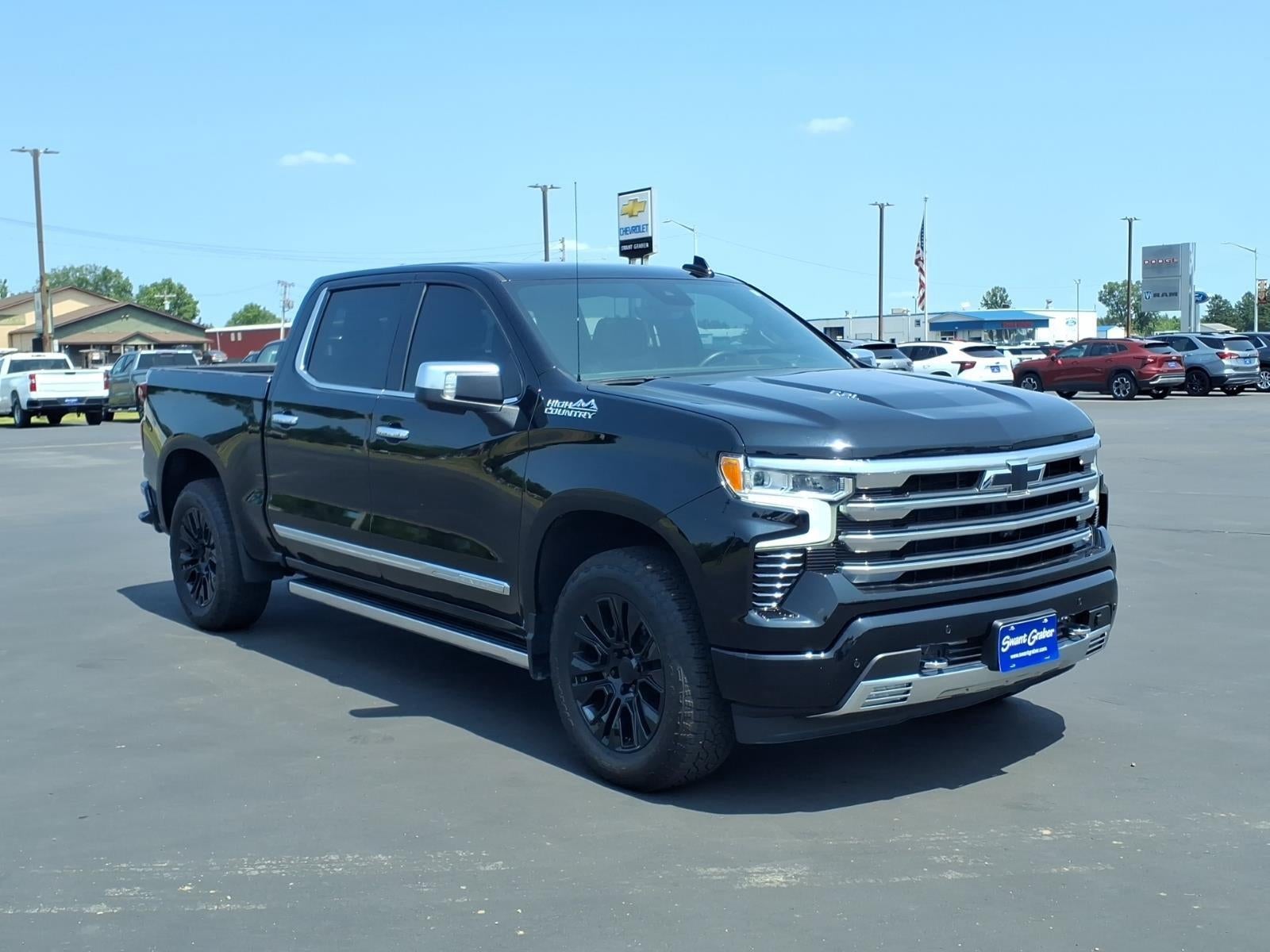 2023 Chevrolet Silverado 1500 High Country