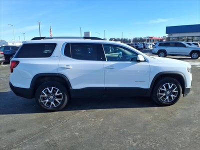 2023 GMC Acadia SLE
