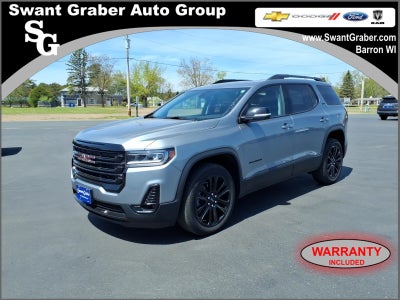 2023 GMC Acadia SLT