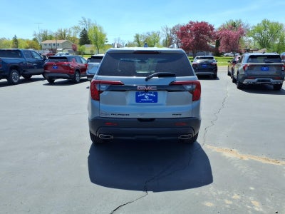 2023 GMC Acadia SLT