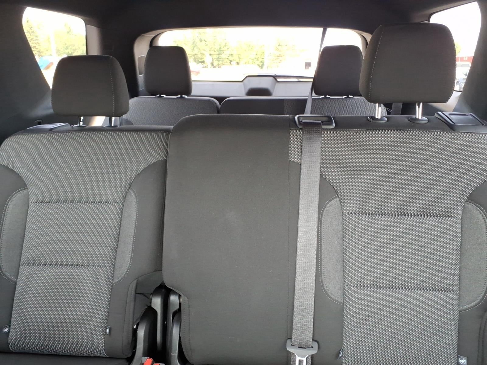 2023 Chevrolet Traverse AWD LT Cloth