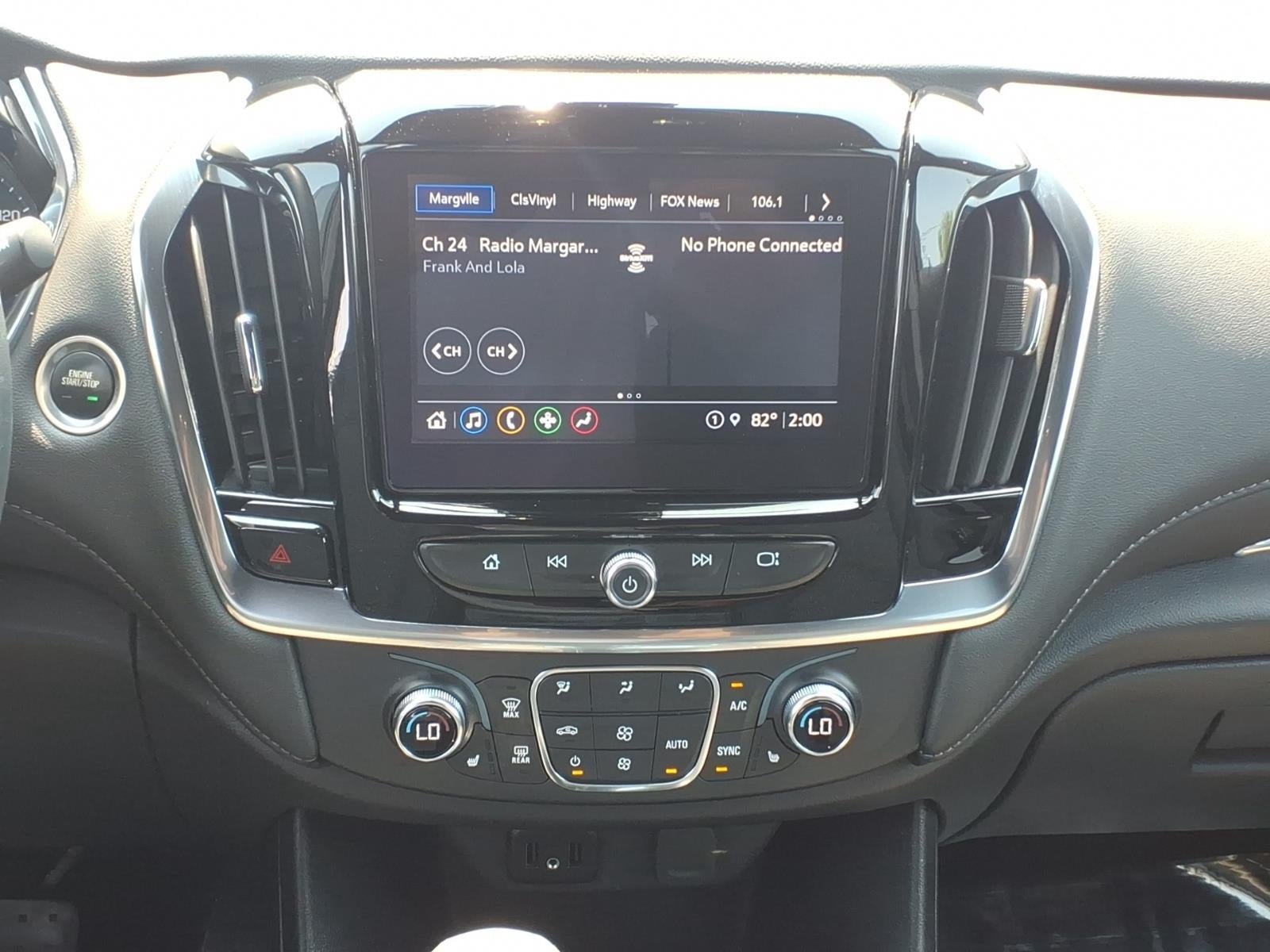 2023 Chevrolet Traverse AWD LT Cloth