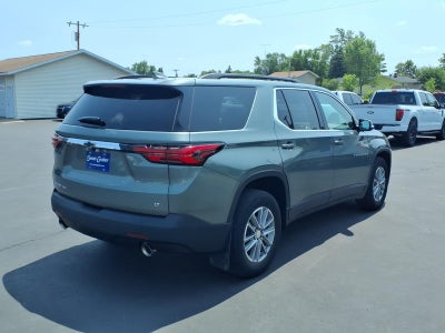 2023 Chevrolet Traverse AWD LT Cloth