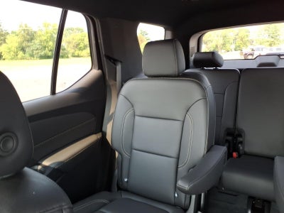 2023 Chevrolet Traverse AWD LT Leather