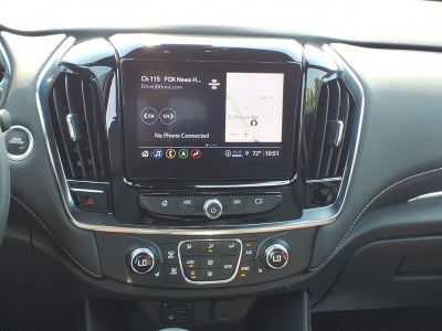 2023 Chevrolet Traverse AWD LT Leather