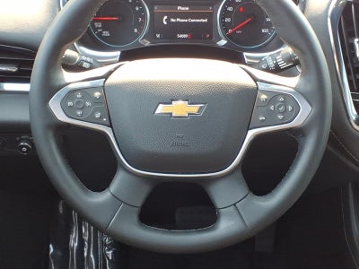 2023 Chevrolet Traverse AWD LT Leather