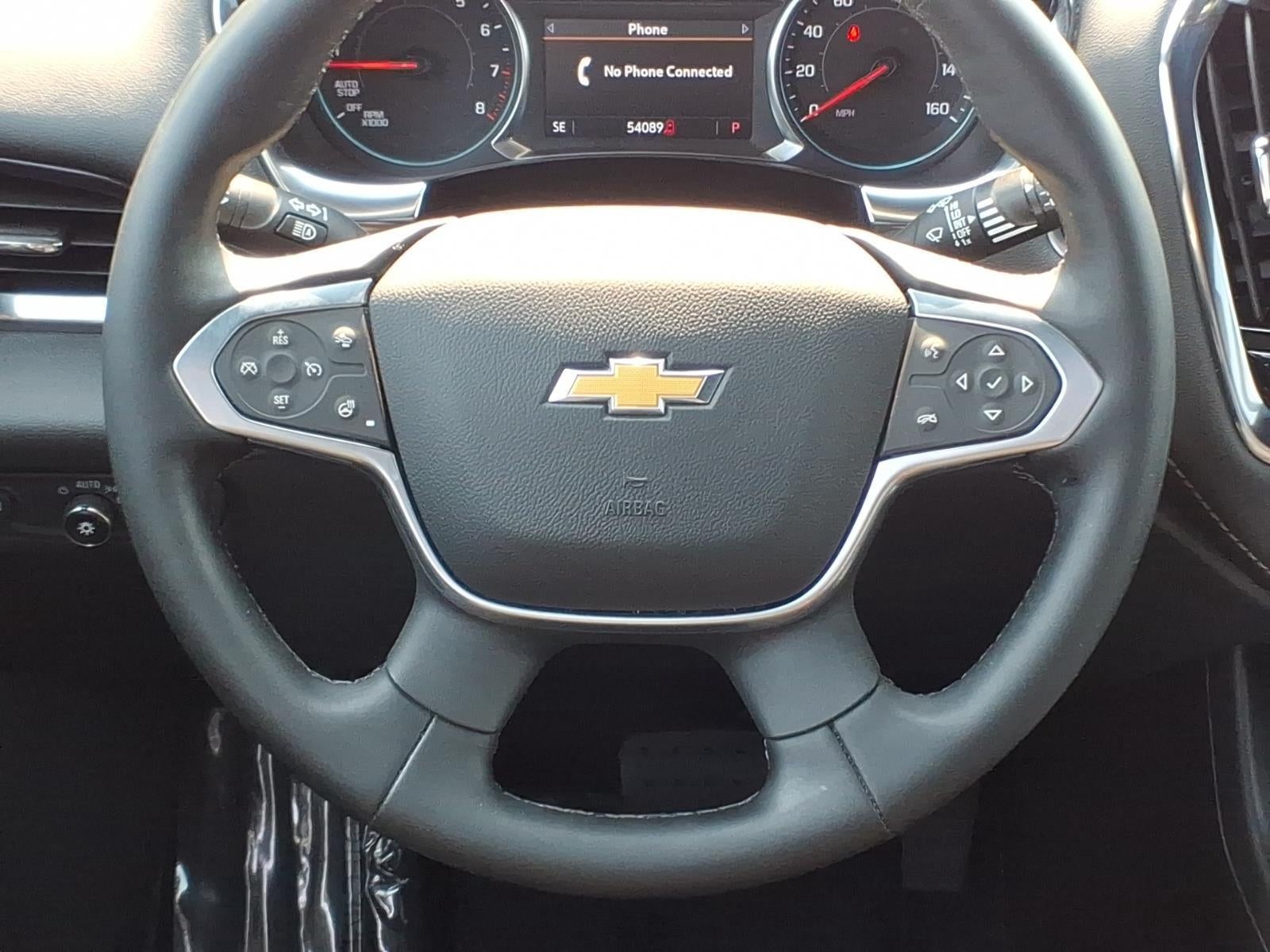 2023 Chevrolet Traverse AWD LT Leather