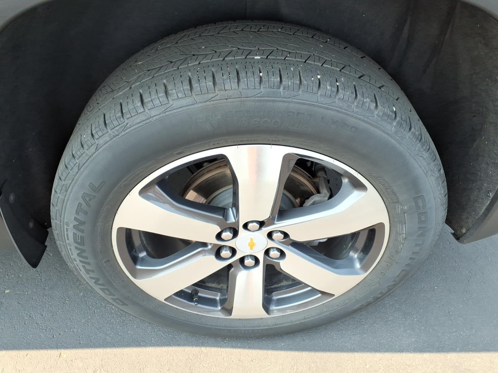 2023 Chevrolet Traverse AWD LT Leather
