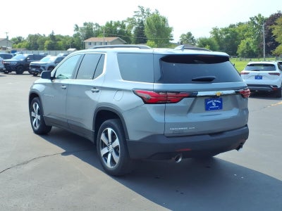 2023 Chevrolet Traverse AWD LT Leather