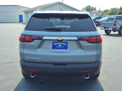 2023 Chevrolet Traverse AWD LT Leather