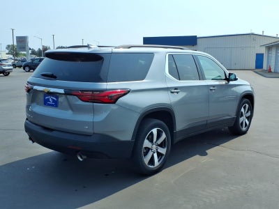 2023 Chevrolet Traverse AWD LT Leather