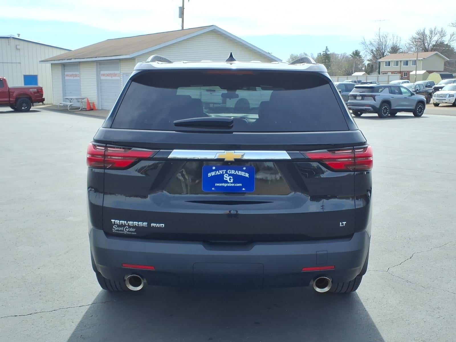 2023 Chevrolet Traverse LT Leather