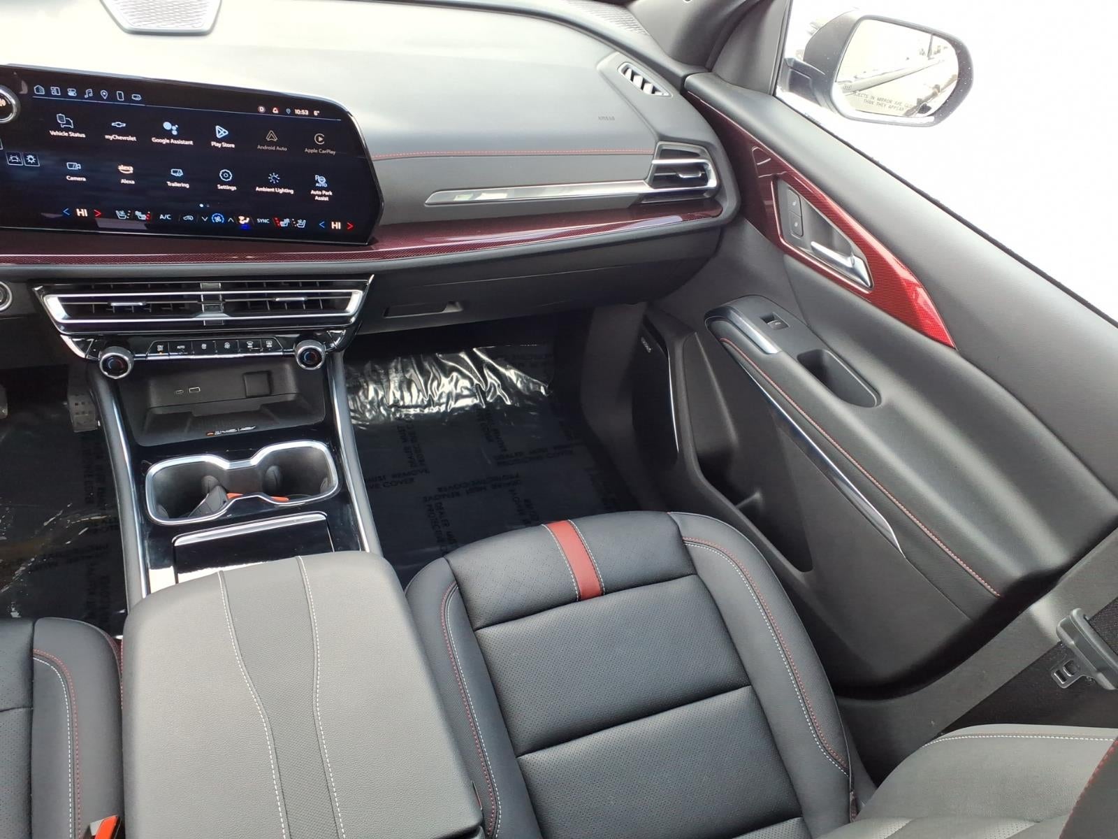 2025 Chevrolet Traverse RS