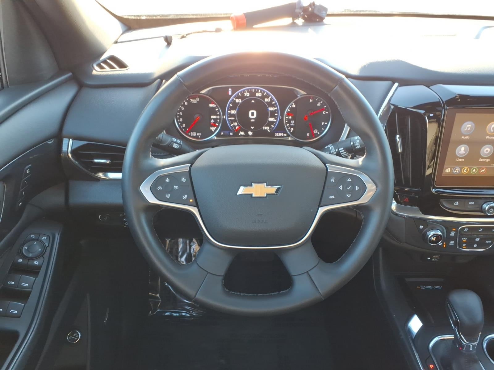 2023 Chevrolet Traverse High Country