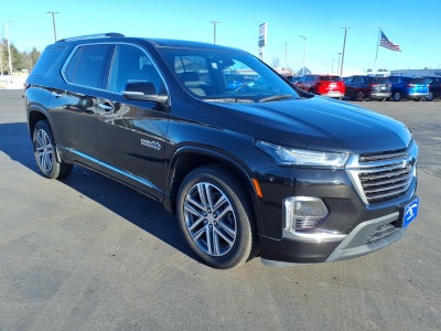 2023 Chevrolet Traverse High Country