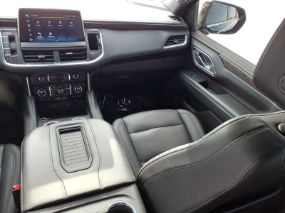 2022 Chevrolet Tahoe 4WD LT