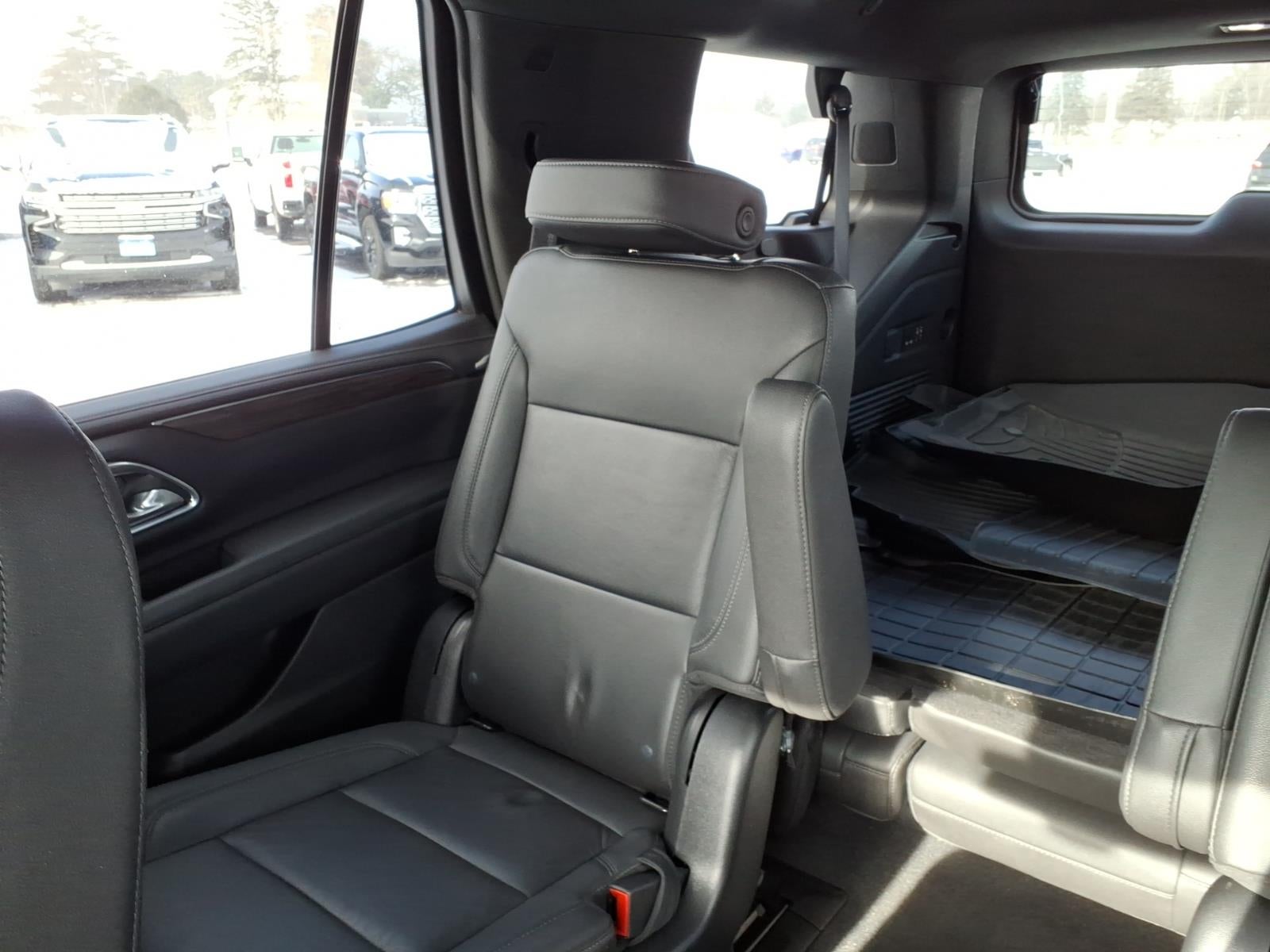 2022 Chevrolet Tahoe 4WD LT