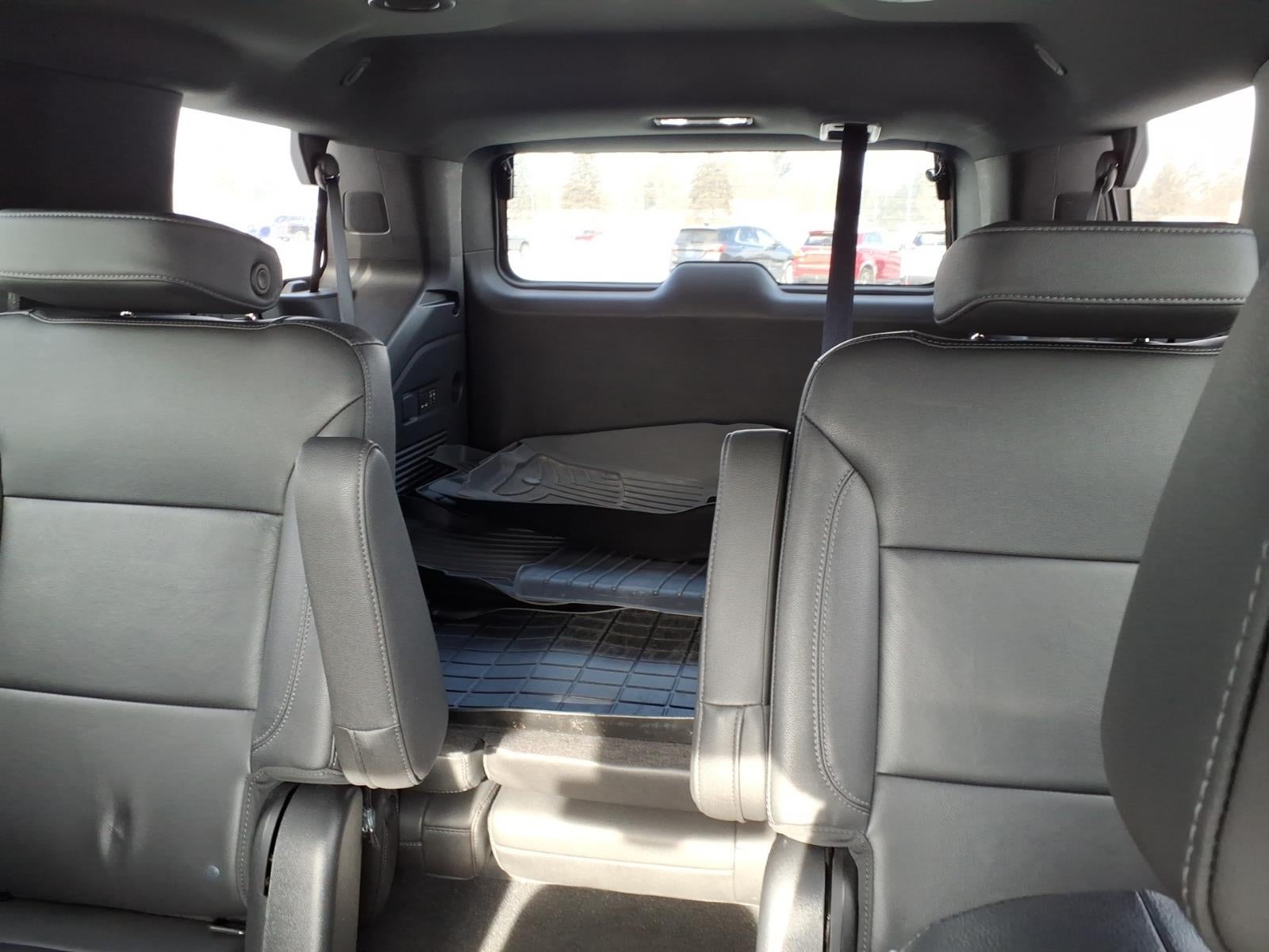 2022 Chevrolet Tahoe 4WD LT