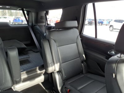 2022 Chevrolet Tahoe 4WD LT