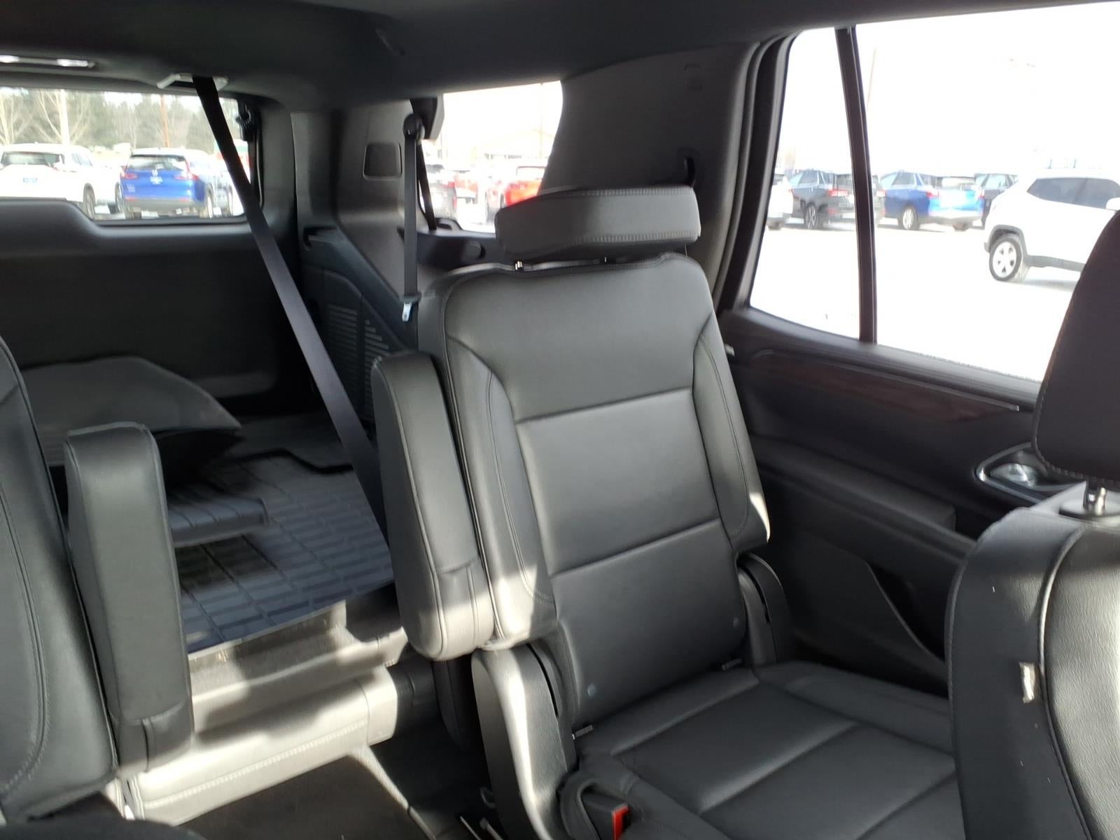 2022 Chevrolet Tahoe 4WD LT