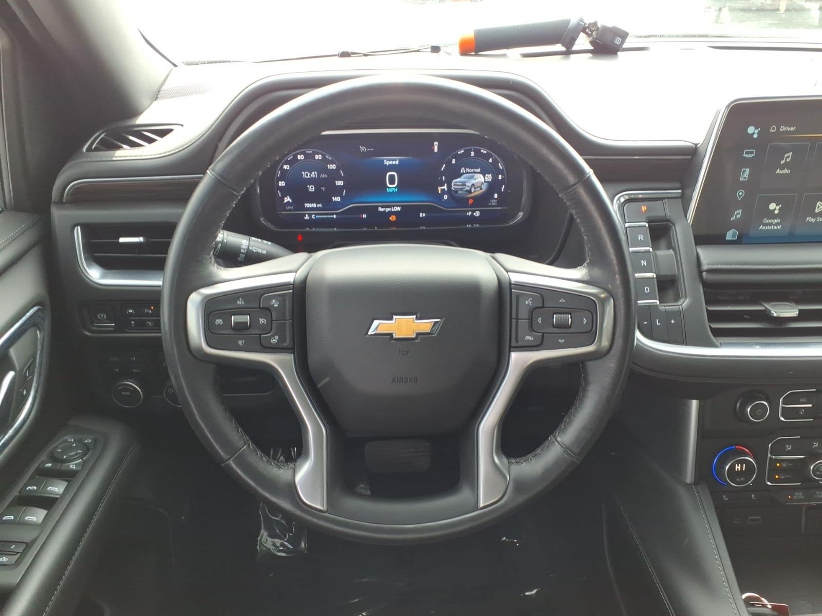 2022 Chevrolet Tahoe 4WD LT