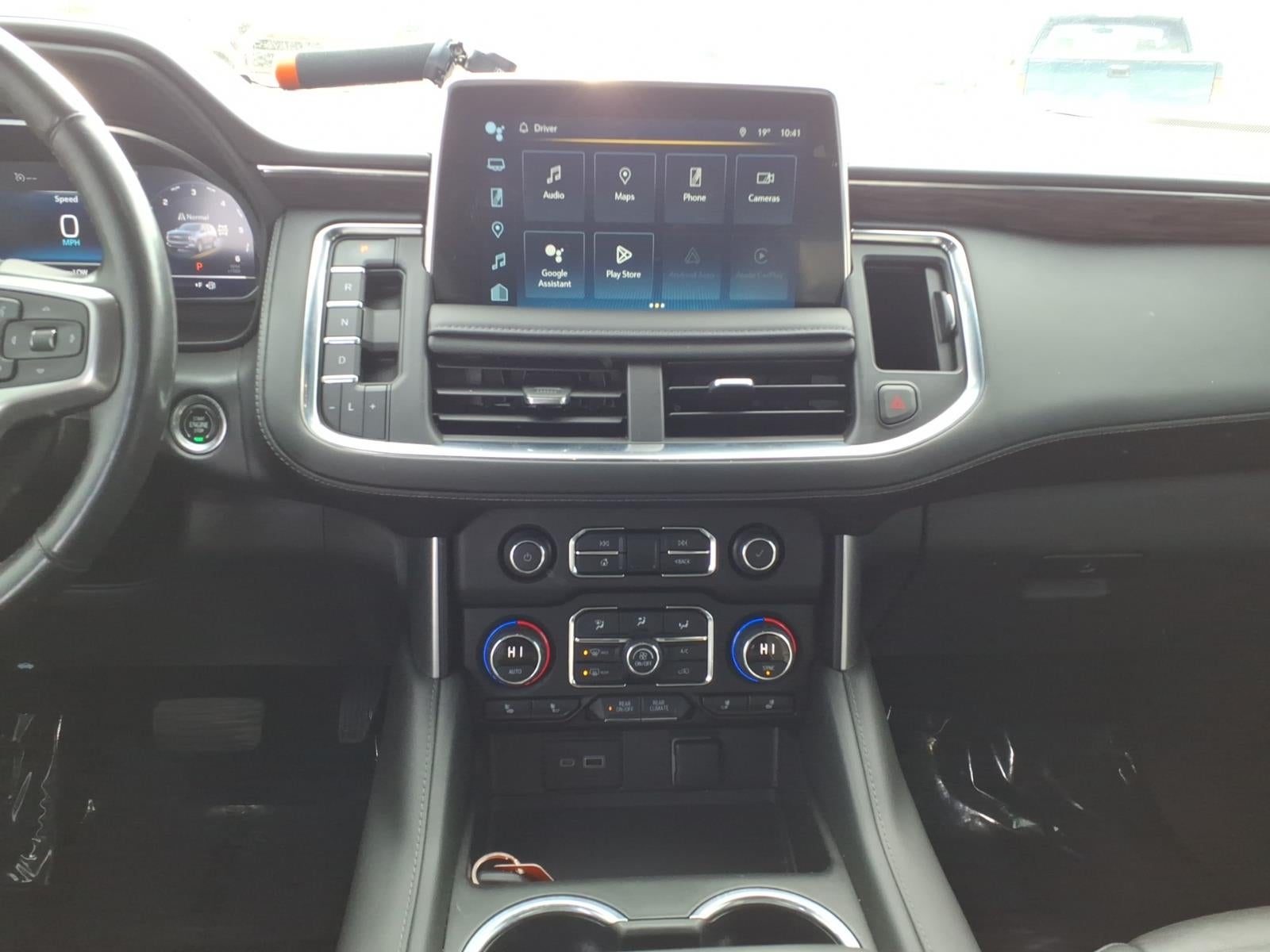 2022 Chevrolet Tahoe 4WD LT