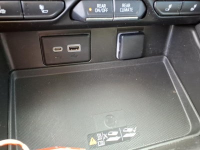 2022 Chevrolet Tahoe 4WD LT