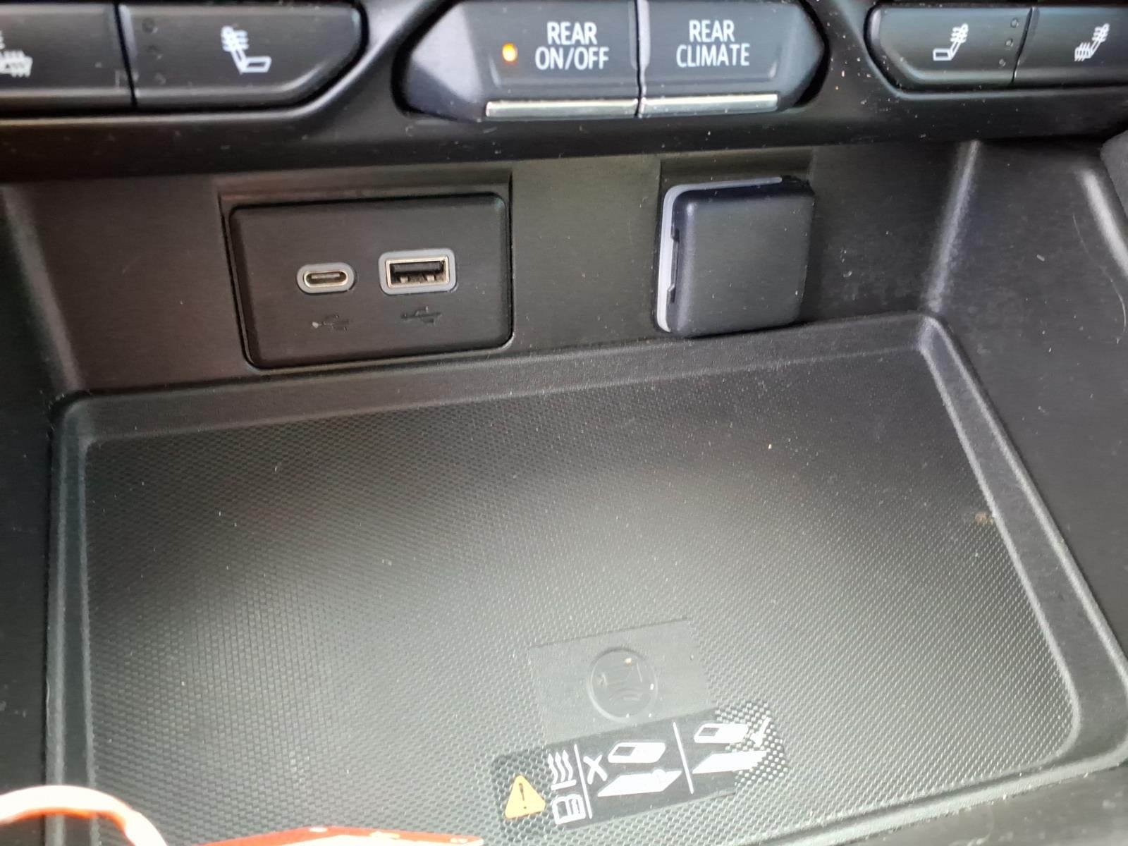 2022 Chevrolet Tahoe 4WD LT