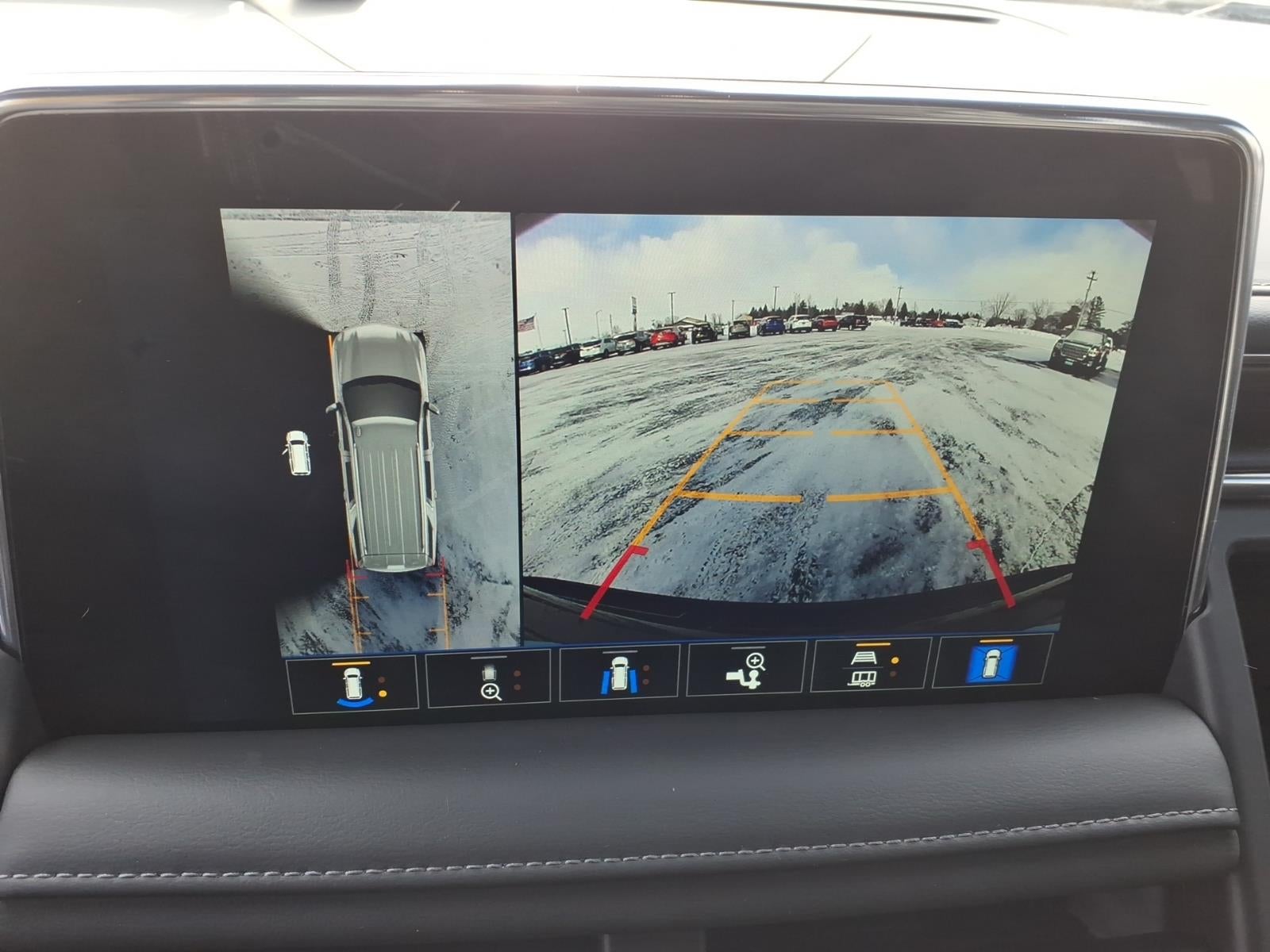 2022 Chevrolet Tahoe 4WD LT