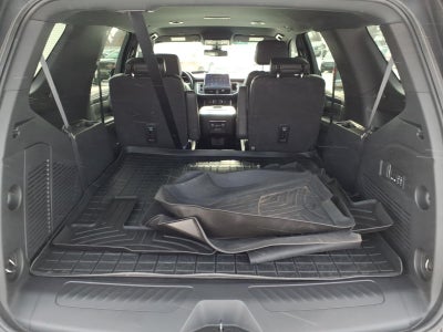 2022 Chevrolet Tahoe 4WD LT