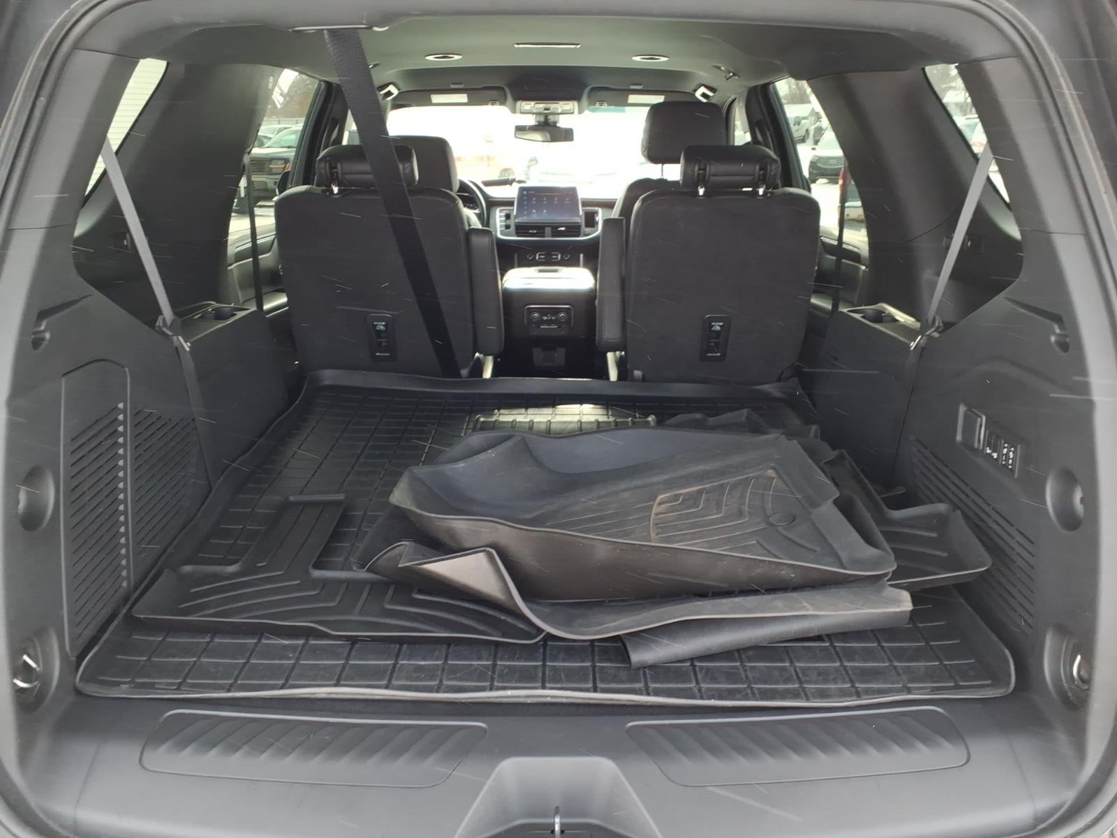 2022 Chevrolet Tahoe 4WD LT