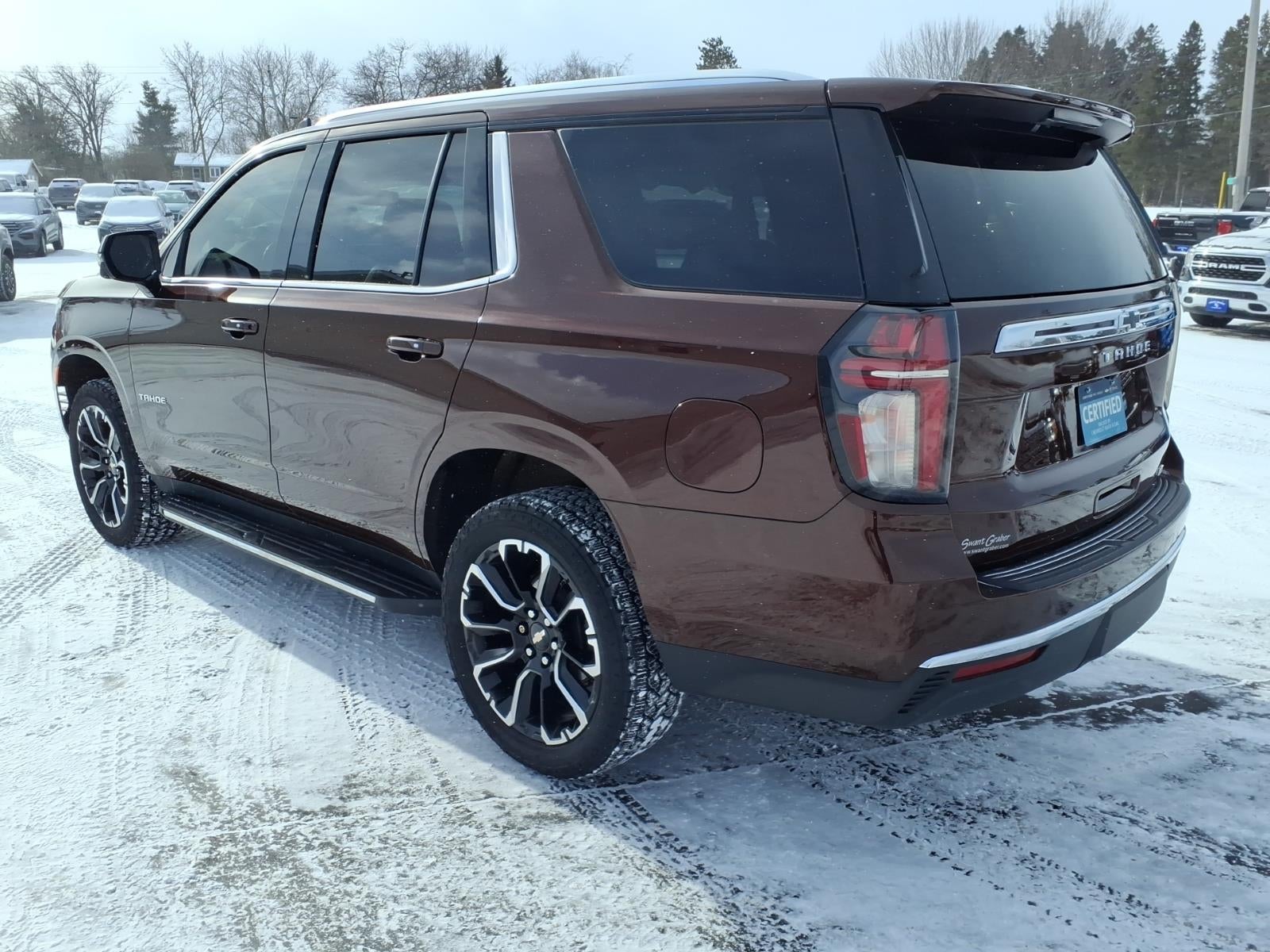 2022 Chevrolet Tahoe 4WD LT