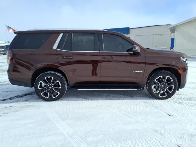 2022 Chevrolet Tahoe 4WD LT