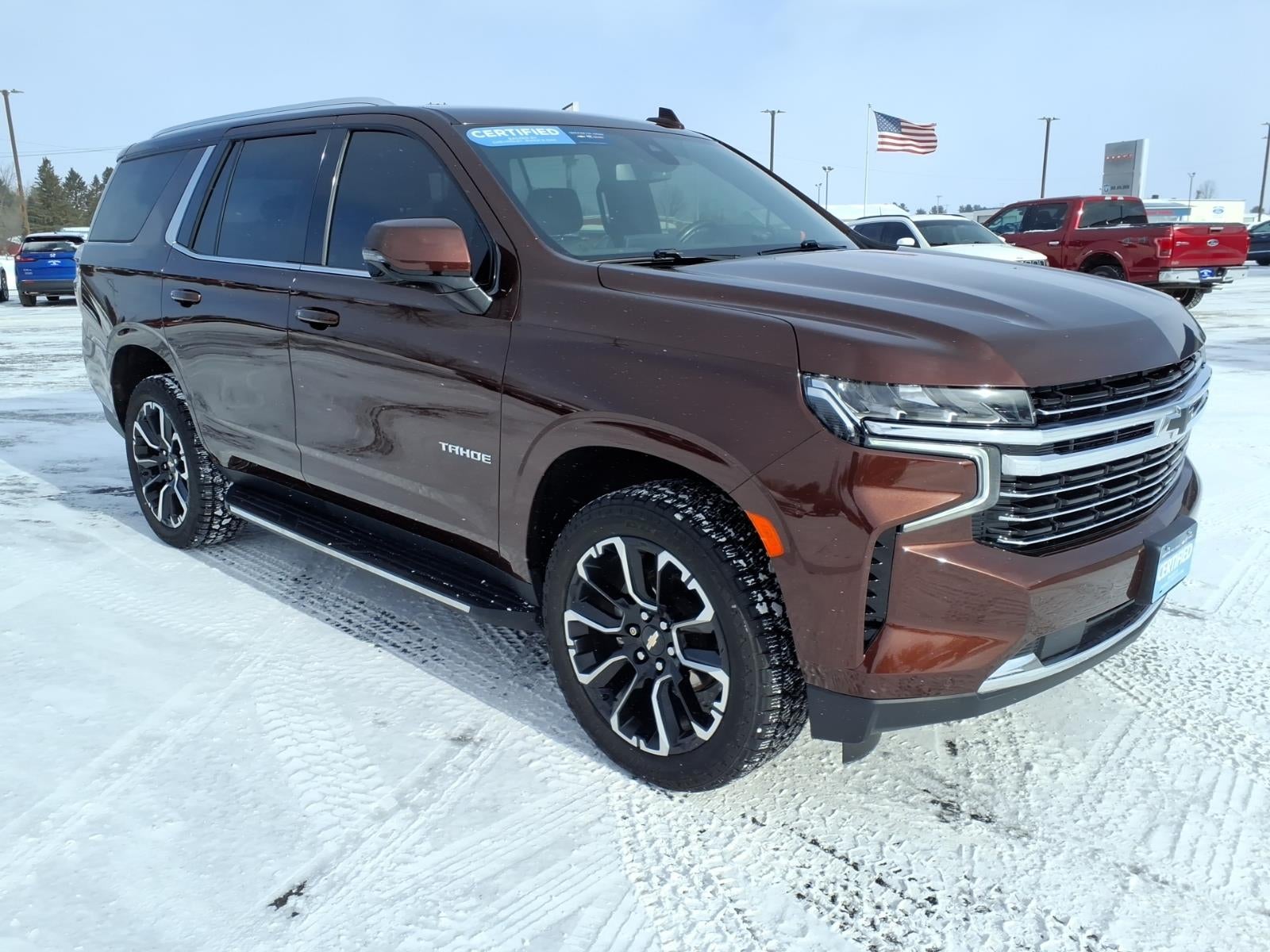 2022 Chevrolet Tahoe 4WD LT