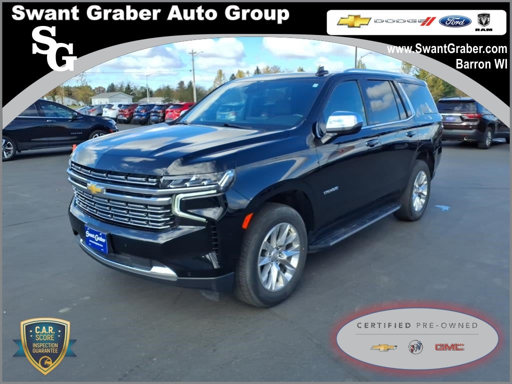 2024 Chevrolet Tahoe Premier