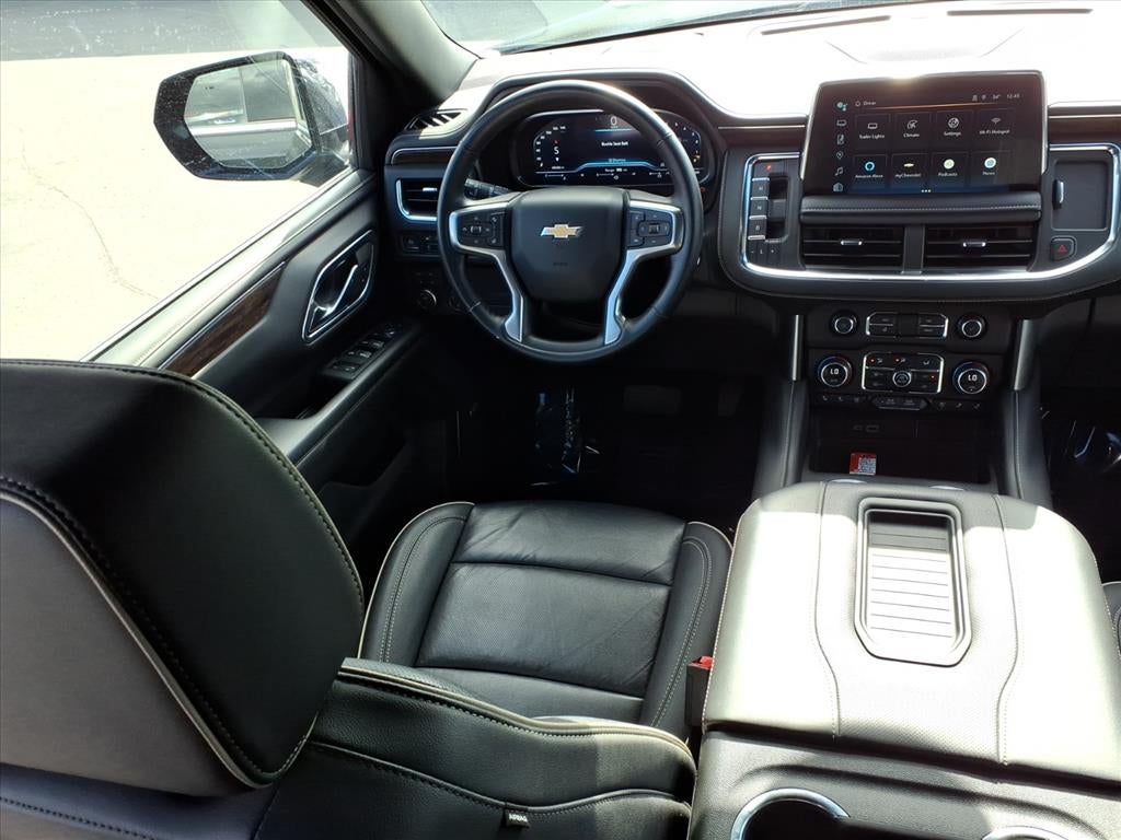 2024 Chevrolet Tahoe Premier