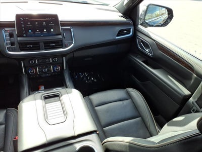 2024 Chevrolet Tahoe Premier