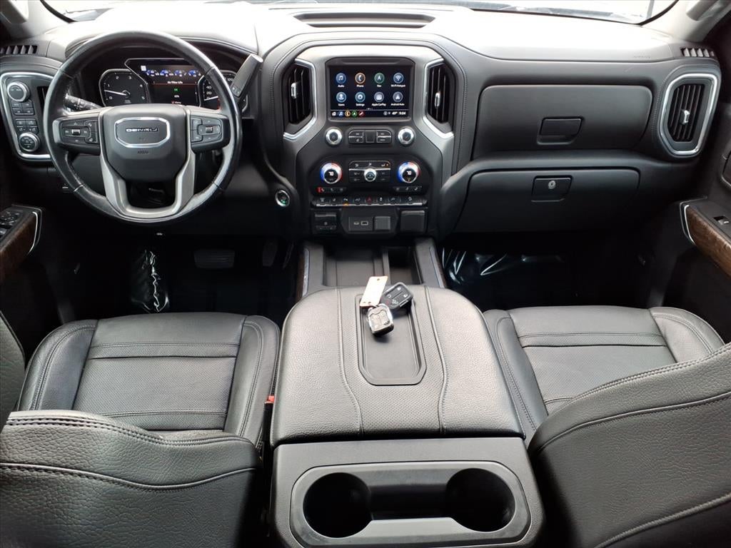 2021 GMC Sierra 3500 HD Denali