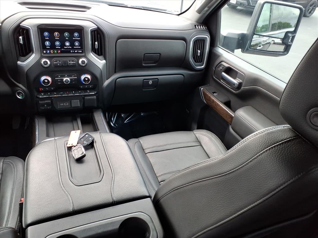 2021 GMC Sierra 3500 HD Denali