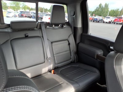 2021 GMC Sierra 3500 HD Denali