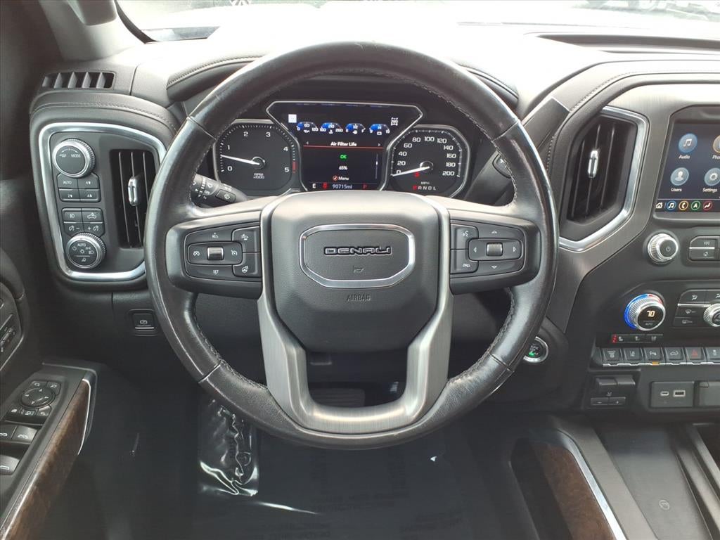 2021 GMC Sierra 3500 HD Denali