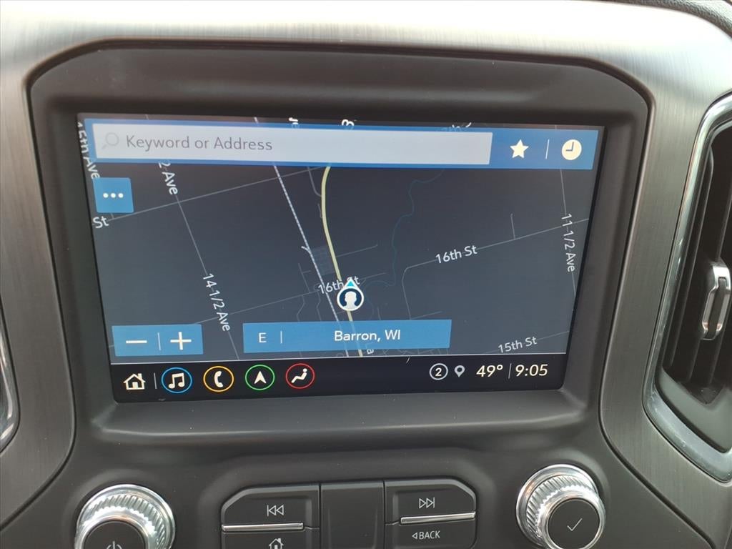 2021 GMC Sierra 3500 HD Denali