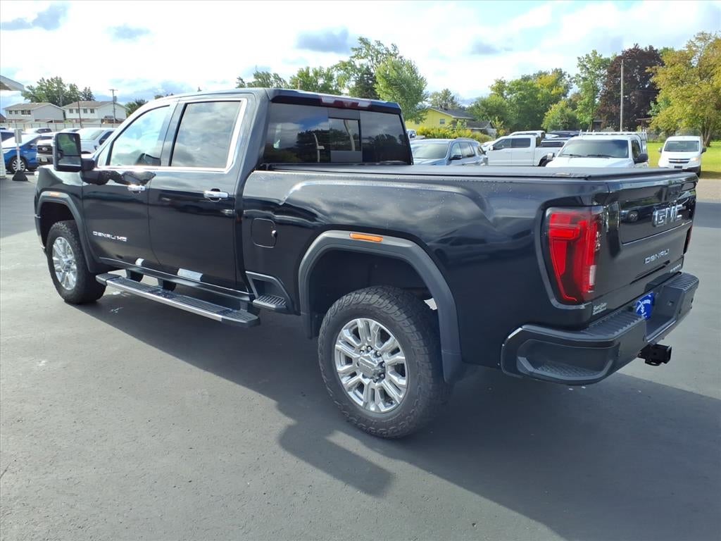 2021 GMC Sierra 3500 HD Denali
