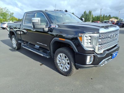 2021 GMC Sierra 3500 HD Denali