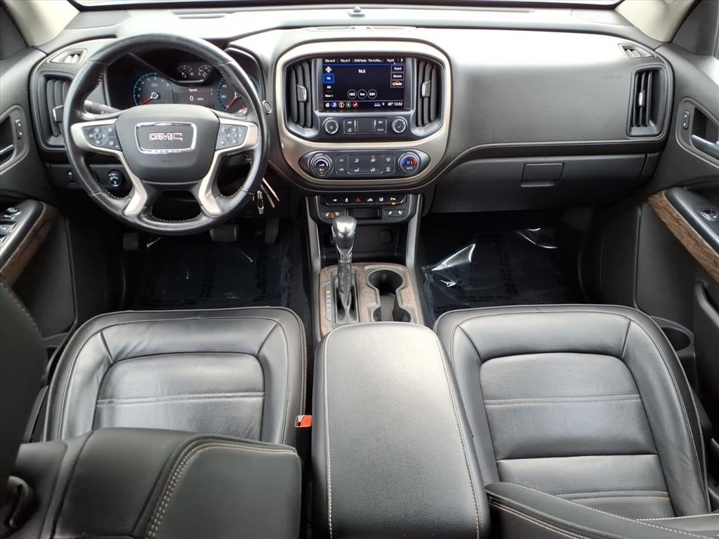 2022 GMC Canyon Denali