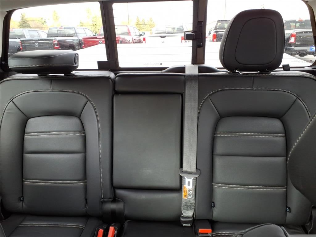 2022 GMC Canyon Denali