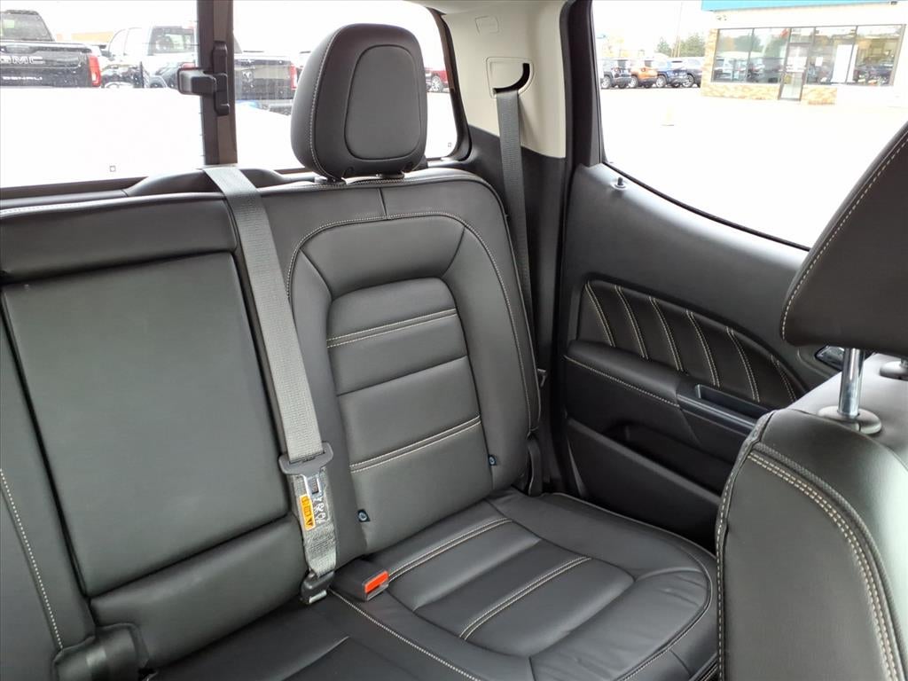 2022 GMC Canyon Denali