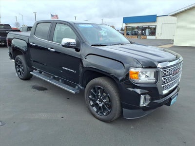 2022 GMC Canyon Denali