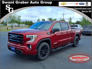2021 GMC Sierra 1500 Elevation